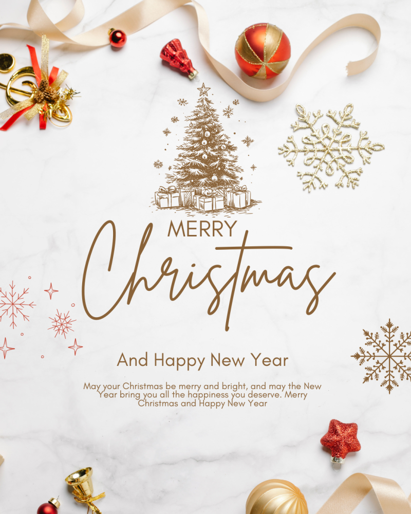 We Wish You...