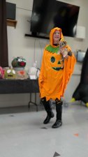Photos from our Halloween Parade
